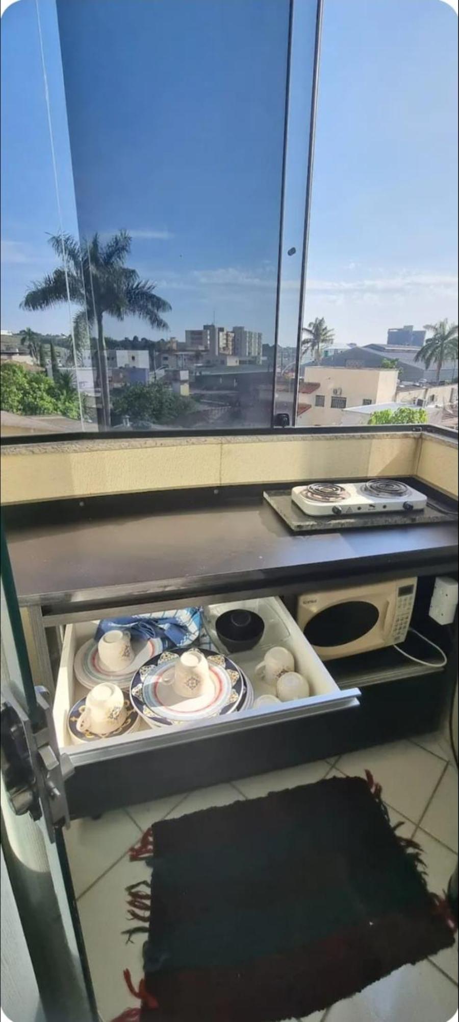 Apartamento Flat Acquaville Caldas Novas
